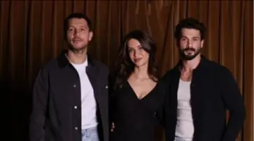 جدول مواعيد عرض مسلسل تحت الأرض التركي وتفاصيل عدد حلقاته المرتقبة